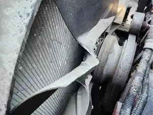 Used 2012 Cummins ISC Fan (Stock #P-105913)) Part Image