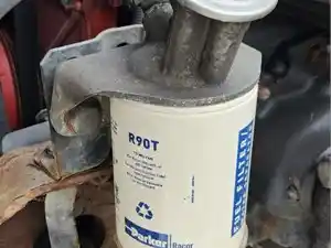 Used 2012 Cummins ISC Water Seperator (Stock #P-69351)) Part Image