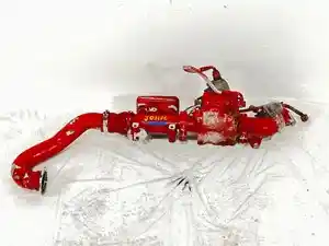 Used 2012 Cummins ISX; Signature Engine Misc Part Image