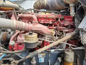 Used 2012 Cummins ISX12 Engine Assy (Stock #P-505971)) Part Image