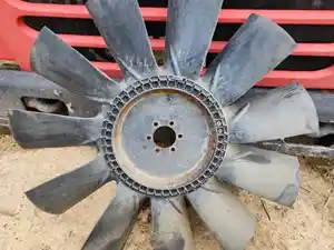 Used 2012 Cummins ISX12 Fan (Stock #P-101684)) Part Image