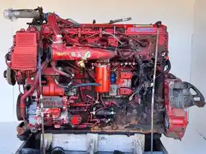 Used 2012 Cummins ISX15 Engine Assy (Stock #P-46694)) Part Image