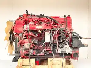 Used 2012 Cummins ISX15 Engine Assy (Stock #P-37753)) Part Image