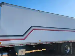 Used 2012 Delta-Stag L=26FT ", W=95", H=91", Truck Box/Body (Stock #P-109880)) Part Image