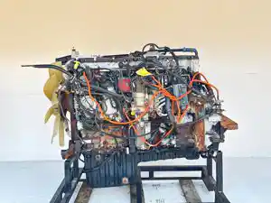 Used 2012 Detroit DD13 Engine Assy (Stock #P-67558)) Part Image