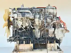 Used 2012 Detroit DD13 Engine Assy (Stock #P-104183)) Part Image