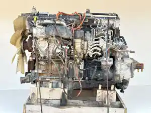 Used 2012 Detroit DD13 Engine Assy (Stock #P-64565)) Part Image
