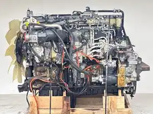 Used 2012 Detroit DD13 Engine Assy (Stock #P-112208)) Part Image