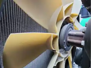 Used 2012 Detroit DD13 Fan (Stock #P-104270)) Part Image