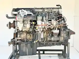 Used 2012 Detroit DD15 Engine Assy (Stock #P-82540)) Part Image