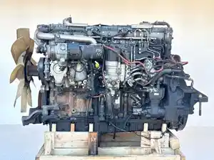 Core 2012 Detroit DD15 Engine Core Image
