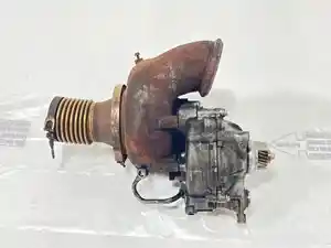 Used 2012 Detroit DD15 Turbo Image