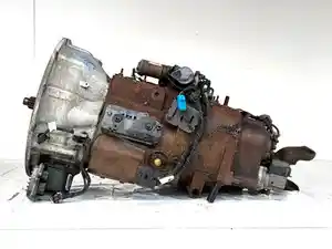Used 2012 Eaton/Fuller FO16E313A Transmission Assy (Stock #P-29475)) Part Image