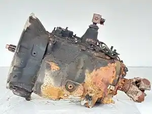 Used 2012 Eaton/Fuller FRO15210C Transmission Assy (Stock #P-50402)) Part Image