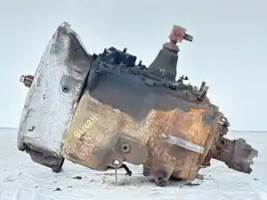 Used 2012 Eaton/Fuller FRO15210C Transmission Assy (Stock #P-50398)) Part Image