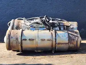 Used 2012 Ford F-650 Diesel Particulate Filter (DPF) (Stock #P-54689)) Part Image