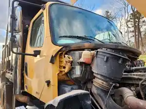 Used 2012 Freightliner 114SD Cab (Stock #P-493591)) Part Image