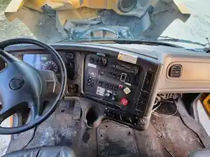 Used 2012 Freightliner 114SD Dash Ass'y (Stock #P-493777)) Part Image
