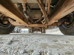 Used 2012 Freightliner 114SD Front Axle, Complete (Stock #P-493599)) Part Image
