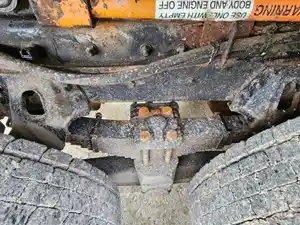 Used 2012 Freightliner 114SD Front Leaf & Spring (Stock #P-493677)) Part Image