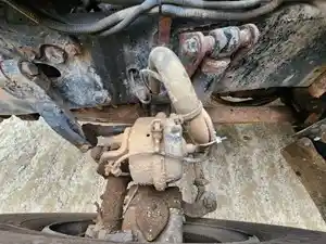 Used 2012 Freightliner 114SD Front Leaf & Spring (Stock #P-493601)) Part Image