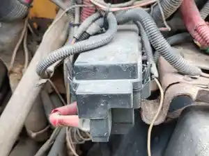 Used 2012 Freightliner 114SD Fuse Box (Stock #P-493775)) Part Image