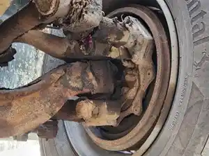Used 2012 Freightliner 114SD Spindle/Knuckle (Stock #P-493607)) Part Image