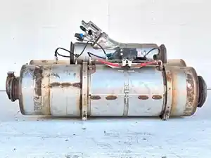 Used 2012 Freightliner B2 Diesel Particulate Filter (DPF) (Stock #P-59291)) Part Image