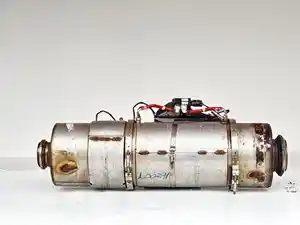 Used 2012 Freightliner B2 Diesel Particulate Filter (DPF) (Stock #P-112798)) Part Image