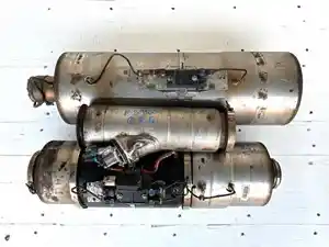 Used 2012 Freightliner B2 Diesel Particulate Filter (DPF) (Stock #P-59160)) Part Image