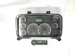 Used 2012 Freightliner B2 Instrument Cluster (Stock #P-61815)) Part Image