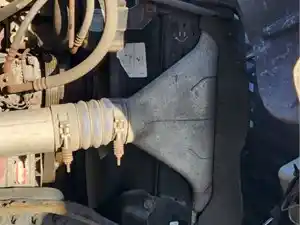 Used 2012 Freightliner Cascadia 113 A/C Condenser (Stock #P-63678)) Part Image