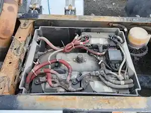 Used 2012 Freightliner Cascadia 113 Battery Box (Stock #P-63653)) Part Image