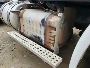 Used 2012 Freightliner Cascadia 113 Diesel Particulate Filter (DPF) (Stock #P-61660)) Part Image