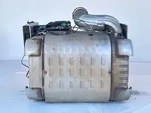 Used 2012 Freightliner Cascadia 113 Diesel Particulate Filter (DPF) (Stock #P-99750)) Part Image