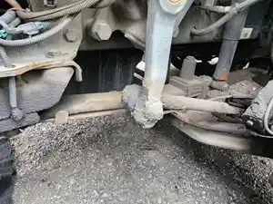 Used 2012 Freightliner Cascadia 113 Front Leaf & Spring (Stock #P-63610)) Part Image