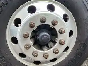 Used 2012 Freightliner Cascadia 113 Spindle/Knuckle (Stock #P-63618)) Part Image