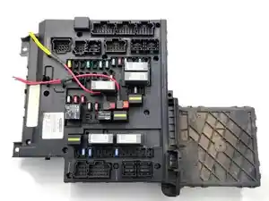Used 2012 Freightliner Cascadia 113 Vehicle ECM (Stock #P-87153)) Part Image