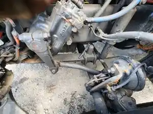 Used 2012 Freightliner Cascadia 125 Front Leaf & Spring (Stock #P-109799)) Part Image