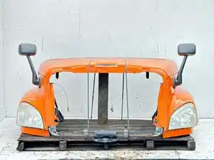 Used 2012 Freightliner Cascadia 125 Hood (Stock #P-44579)) Part Image