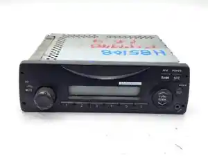 Used 2012 Freightliner Cascadia 125 Radio (Stock #P-47448)) Part Image