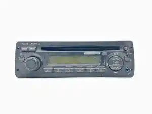 Used 2012 Freightliner Cascadia 125 Radio (Stock #P-87516)) Part Image