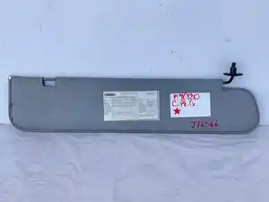 Used 2012 Freightliner Coronado SD122 Sun Visor (Stock #P-70120)) Part Image