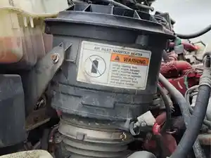 Used 2012 Freightliner M2 106 Air Cleaner (Stock #P-69356)) Part Image