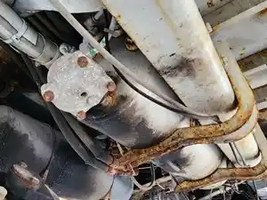 Used 2012 Freightliner M2 106 Air Tank (Stock #P-69344)) Part Image