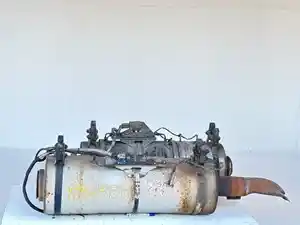 Used 2012 Freightliner M2 106 Diesel Particulate Filter (DPF) (Stock #P-105876)) Part Image