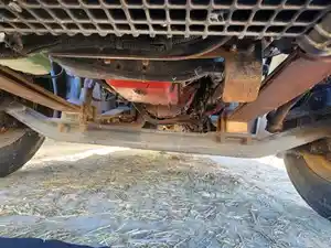 Used 2012 Freightliner M2 106 Front Axle, Complete (Stock #P-109726)) Part Image