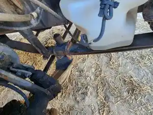 Used 2012 Freightliner M2 106 Front Leaf & Spring Image