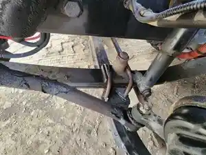 Used 2012 Freightliner M2 106 Front Leaf & Spring Image