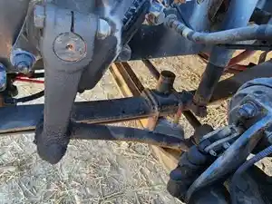 Used 2012 Freightliner M2 106 Front Leaf & Spring Image